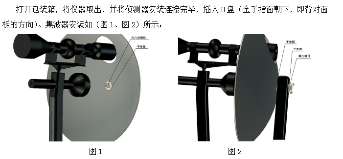 絕緣子因劣化探測儀的技術(shù)指標(biāo)以及工作原理