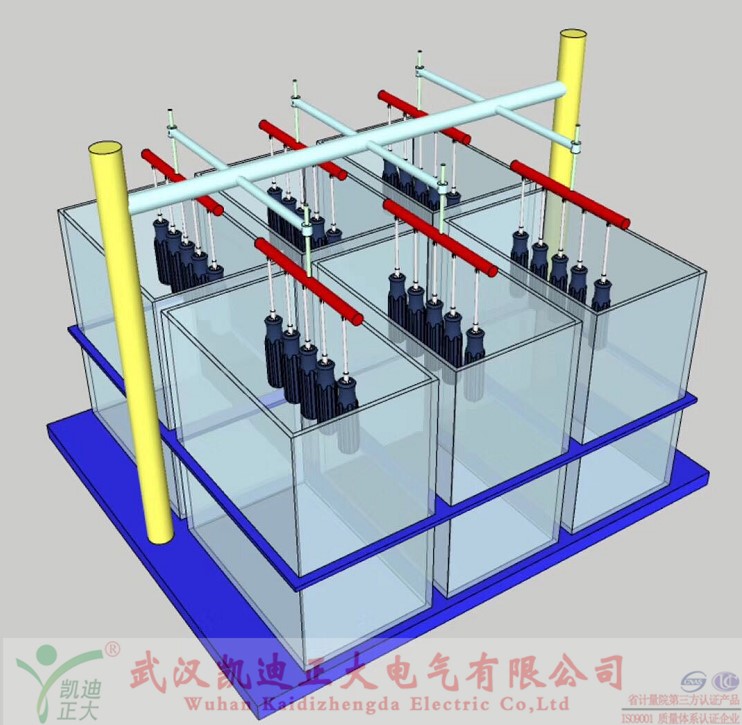 威力工具集團(tuán)公司采購(gòu)絕緣工具耐壓試驗(yàn)裝置