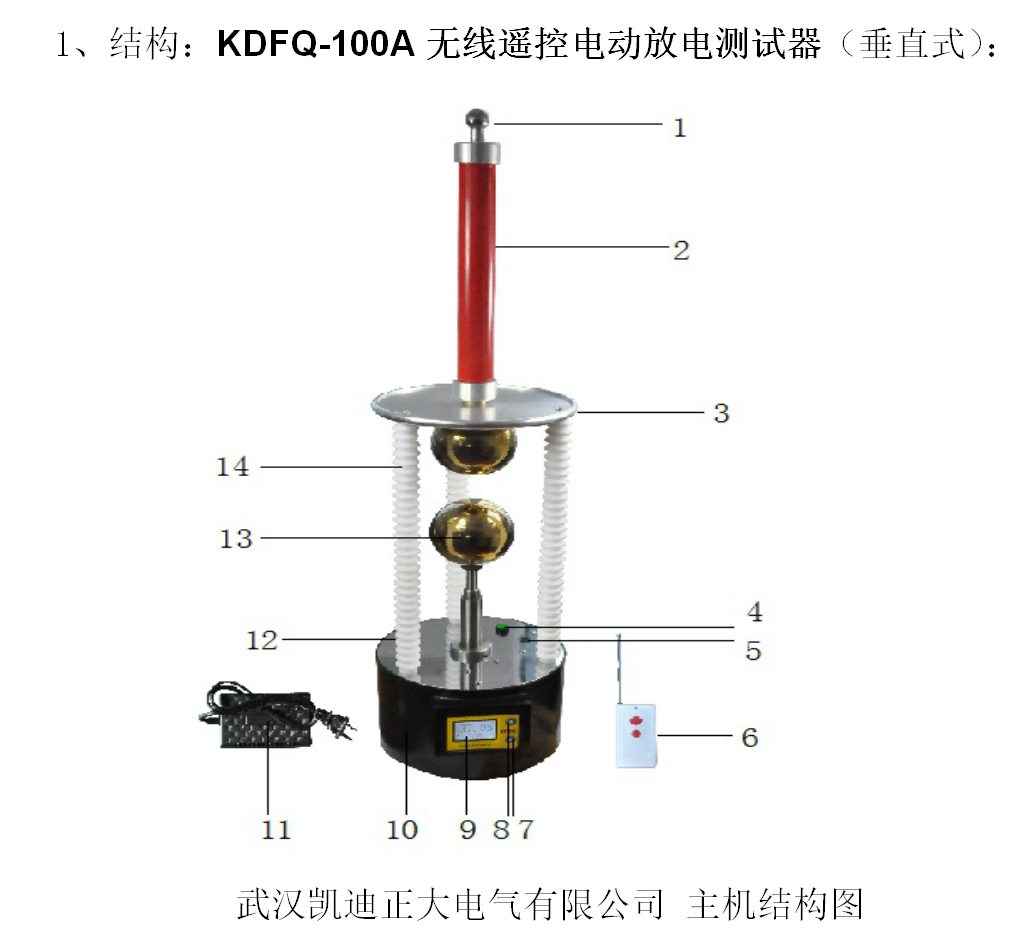 TE8100遙控放電球隙與KDYDJ球隙自動(dòng)測(cè)試儀有什么區(qū)別？