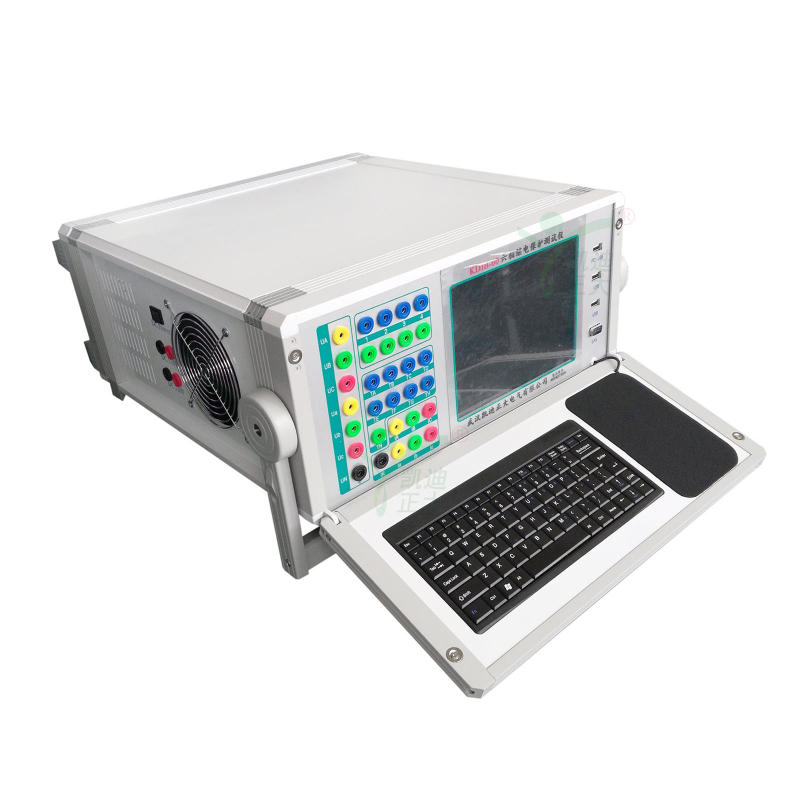 KDJB-60A 六相微機繼電保護測試儀