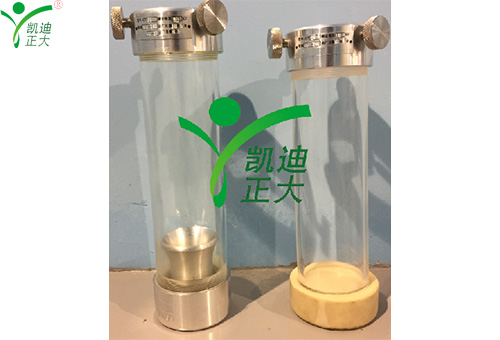 懸掛式電纜試驗用油杯終端CT-100kV和CT-35kV技術(shù)參數(shù)